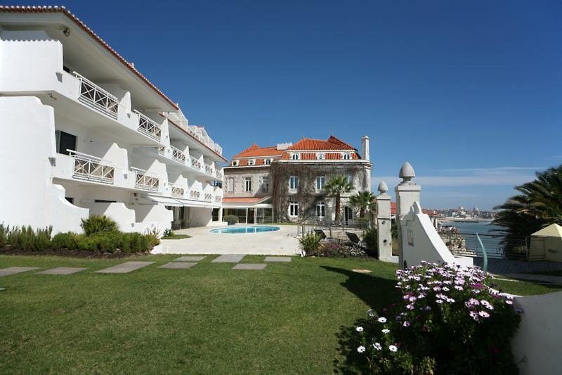 The Albatroz Hotel Кашкайш Экстерьер фото